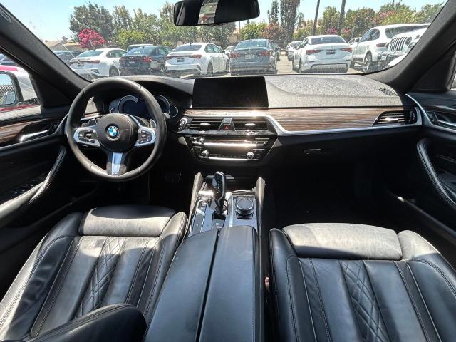 BMW 530 I 2017