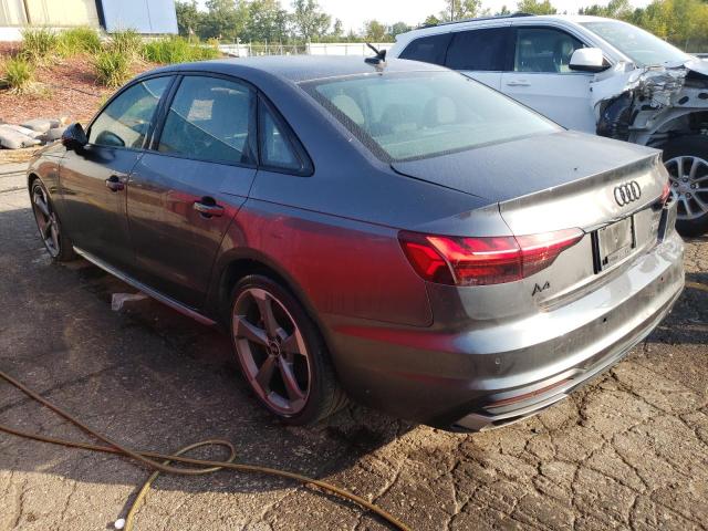 AUDI A4 PREMIUM PLUS 45 2021
