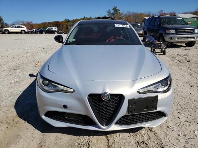 ALFA ROMEO GIULIA TI 2021
