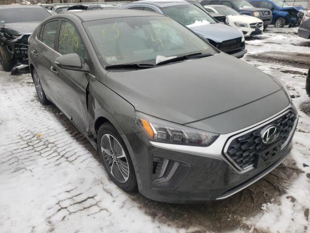 HYUNDAI IONIQ SEL 2021