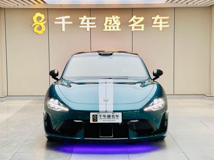 Xiaomi SU7 Ultra 2025