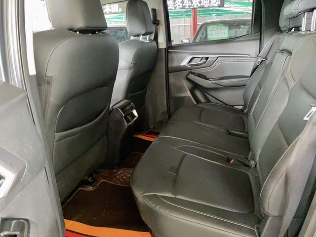 ISUZU D-MAX 2021