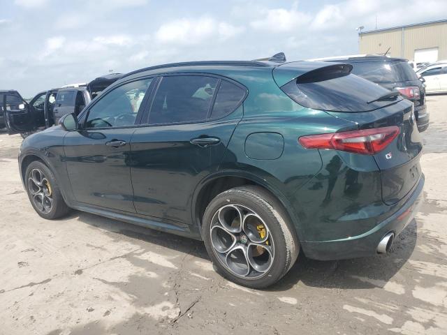 ALFA ROMEO STELVIO TI 2019