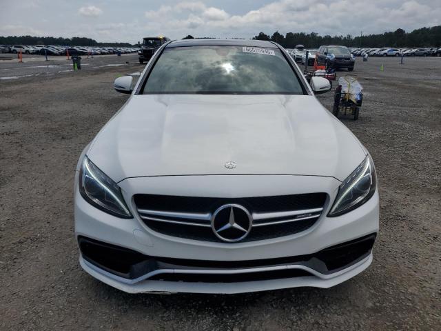 MERCEDES-BENZ C 63 AMG-S 2016
