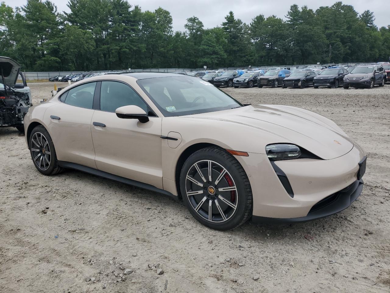 PORSCHE TAYCAN 4S 2022