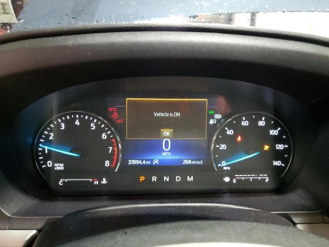 FORD EXPLORER XLT 2021