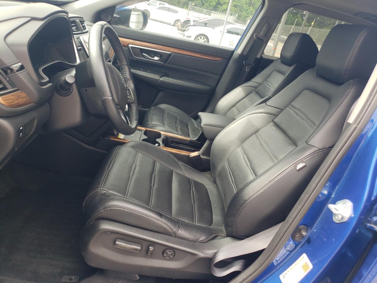 HONDA CR-V TOURING 2021
