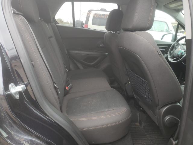 CHEVROLET TRAX LS 2021