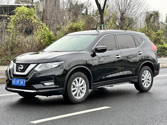 NISSAN X-Trail 2021