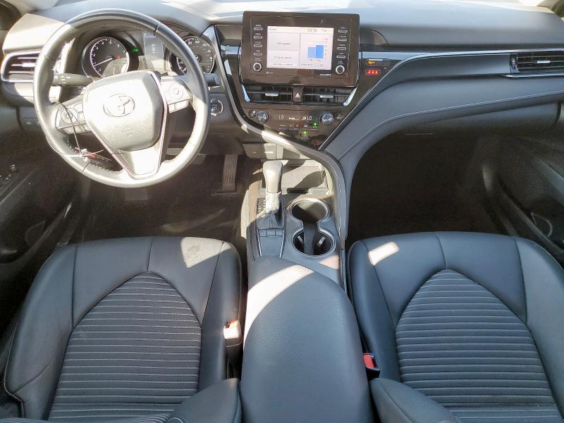 TOYOTA CAMRY SE NIGHT SHADE 2022
