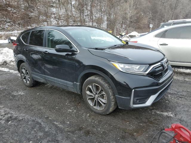 HONDA CR-V EXL 2022