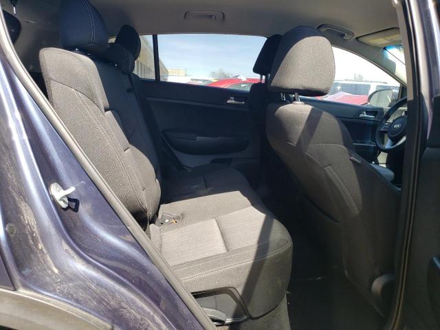 KIA SPORTAGE LX 2021