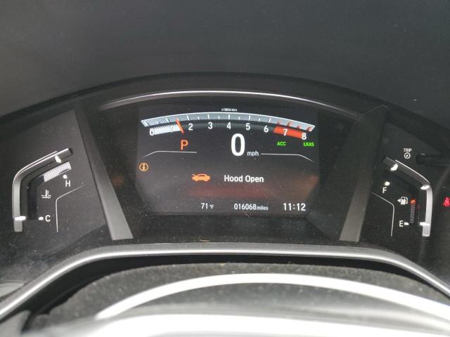 HONDA CR-V EXL 2022