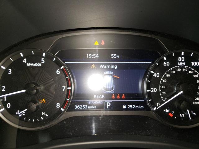 INFINITI QX50 LUXE 2021
