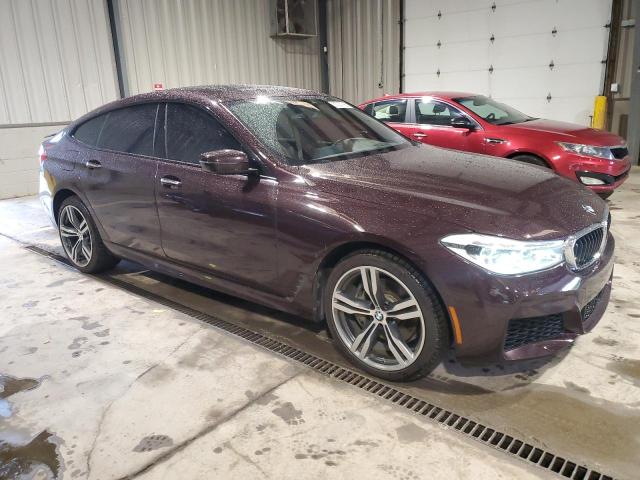 BMW 640 XIGT 2018