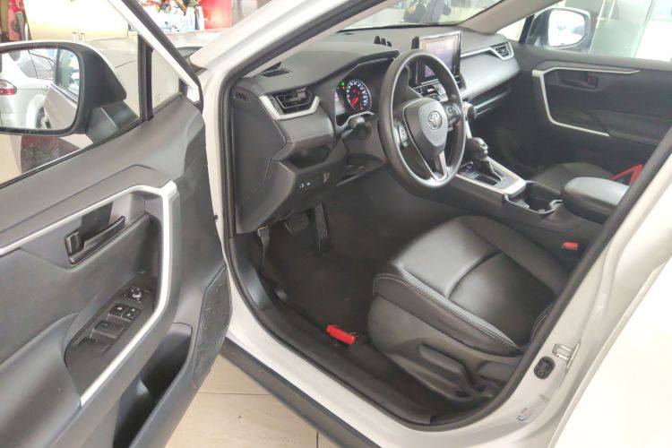TOYOTA RAV4 RONGFANG 2021