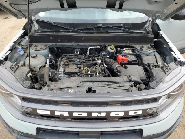 FORD BRONCO SPORT BIG BEND 2021