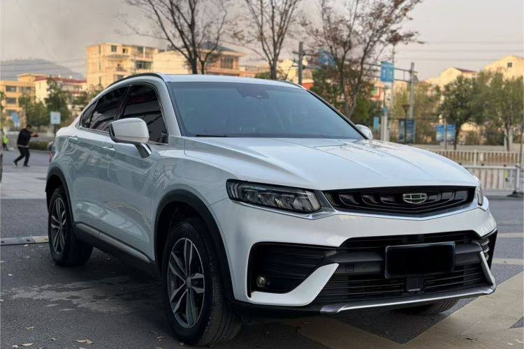 Geely Tugella 2019