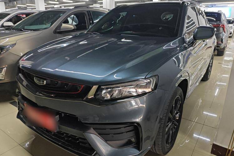Geely Tugella 350T 2020