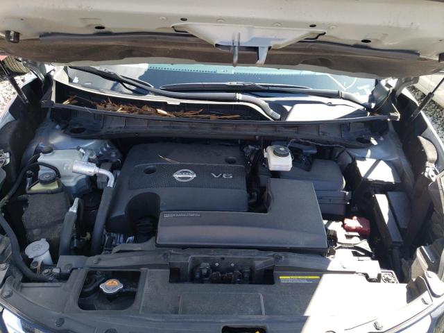 NISSAN MURANO SV 2020