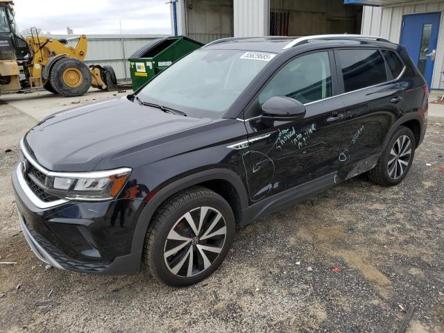 VOLKSWAGEN TAOS SE IQ DRIVE 2022