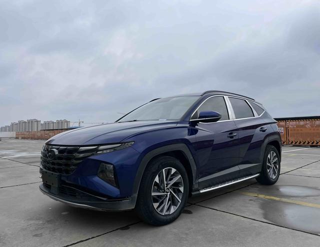 HYUNDAI TUCSON 2021