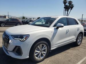 AUDI Q3 PREMIUM S LINE 45 2024