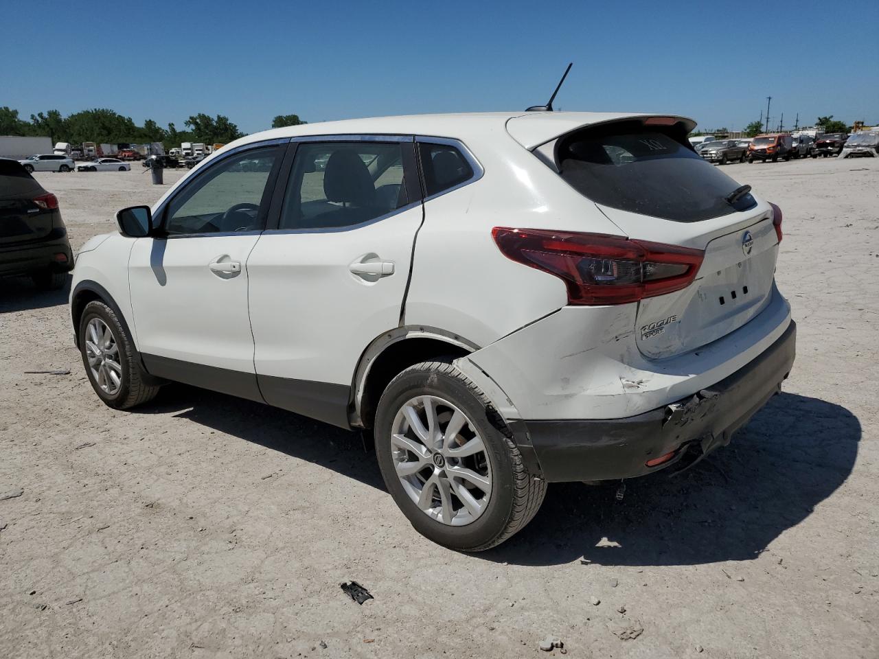 NISSAN ROGUE SPORT S 2022