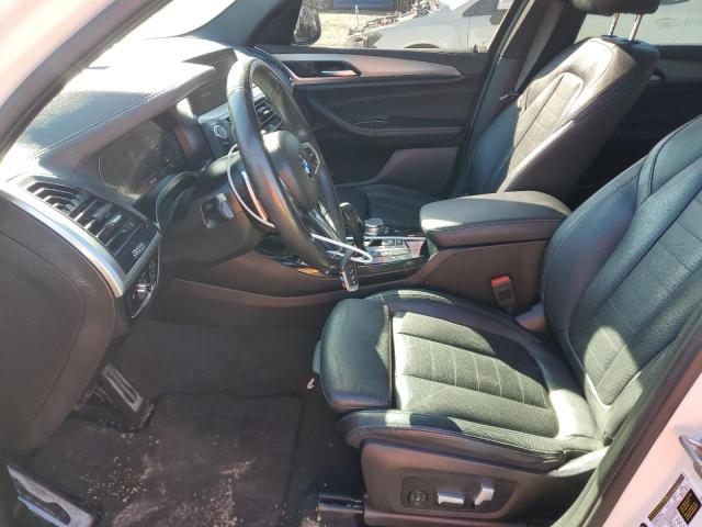 BMW X3 XDRIVE30I 2021