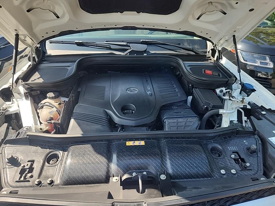 MERCEDES-BENZ GLS 450 4MATIC 2021