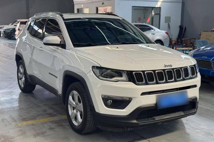 JEEP COMPASS 2020
