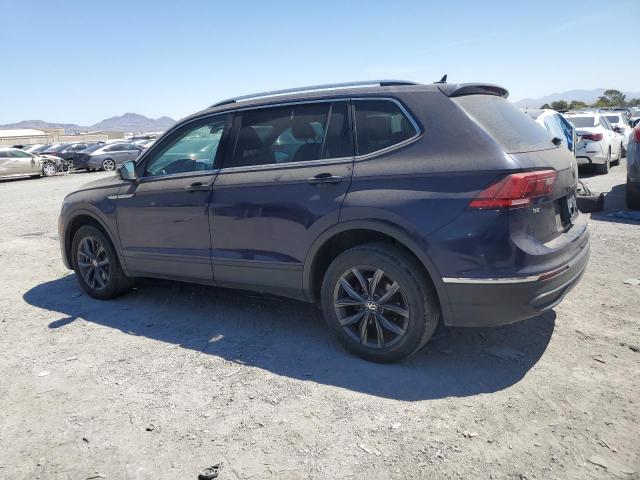 VOLKSWAGEN TIGUAN SE 2022
