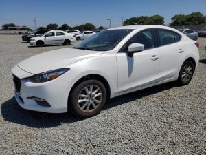 MAZDA 3 SPORT 2017