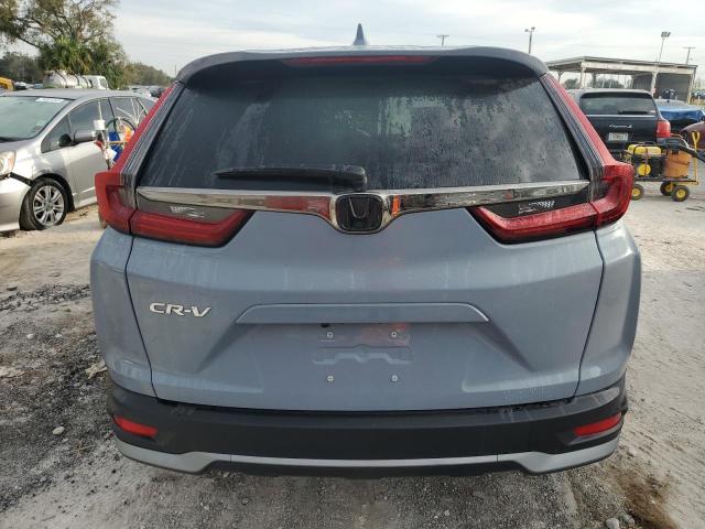 HONDA CR-V EXL 2022