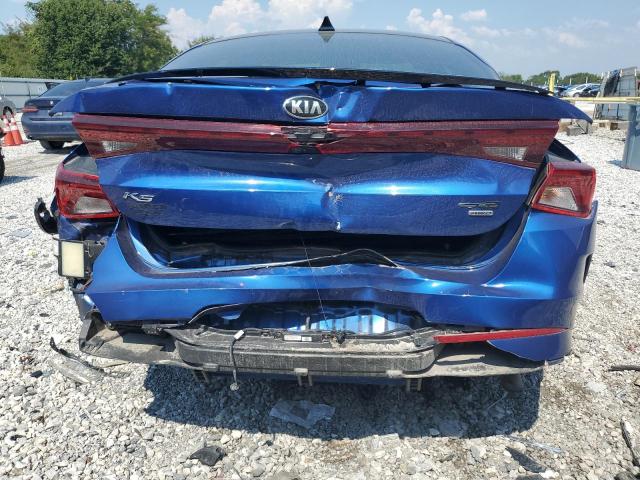 KIA K5 GT LINE 2021