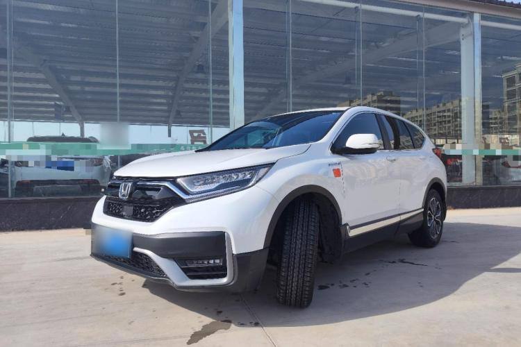 HONDA CR-V 2021