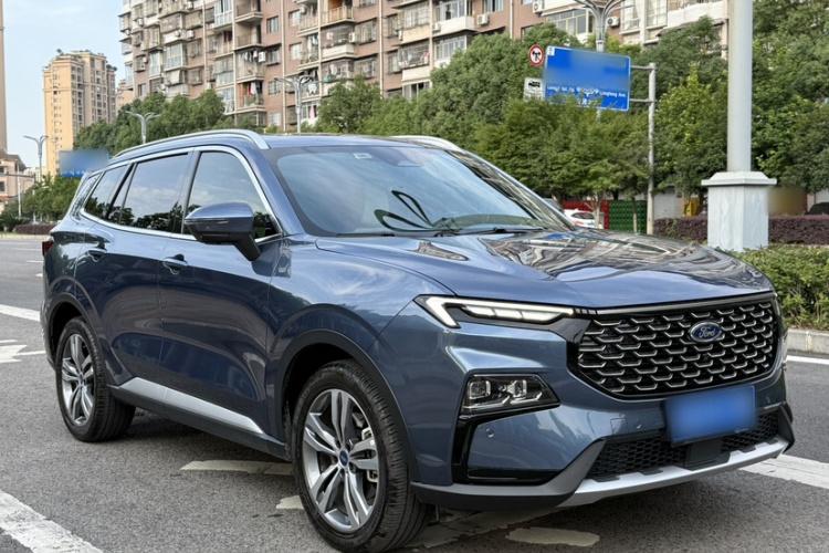 Ford Equator EcoBoost 170 Premium Edition 2022