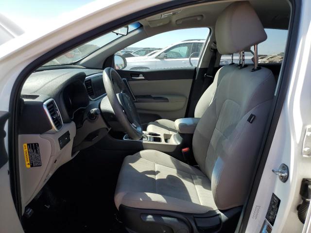 KIA SPORTAGE LX 2021