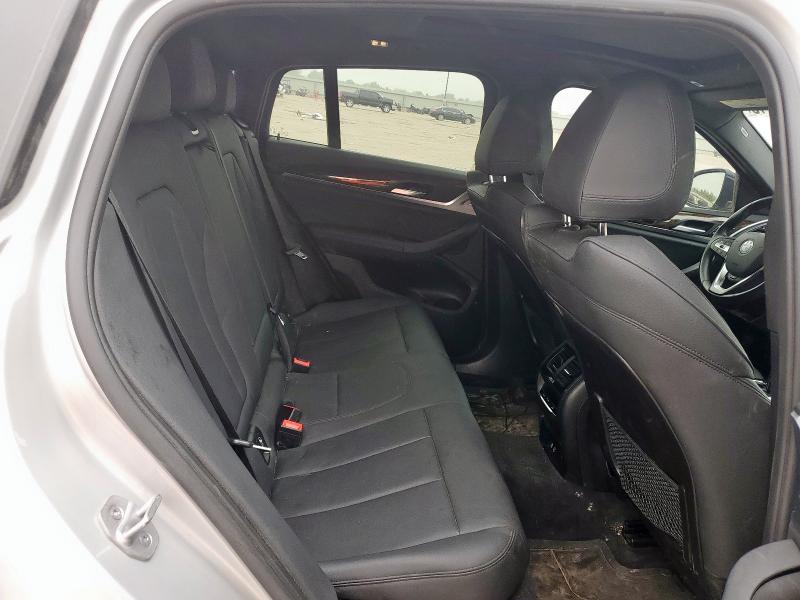 BMW X4 XDRIVE30I 2021