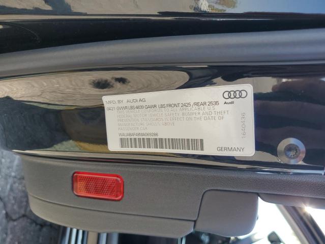 AUDI A4 PREMIUM 40 2021