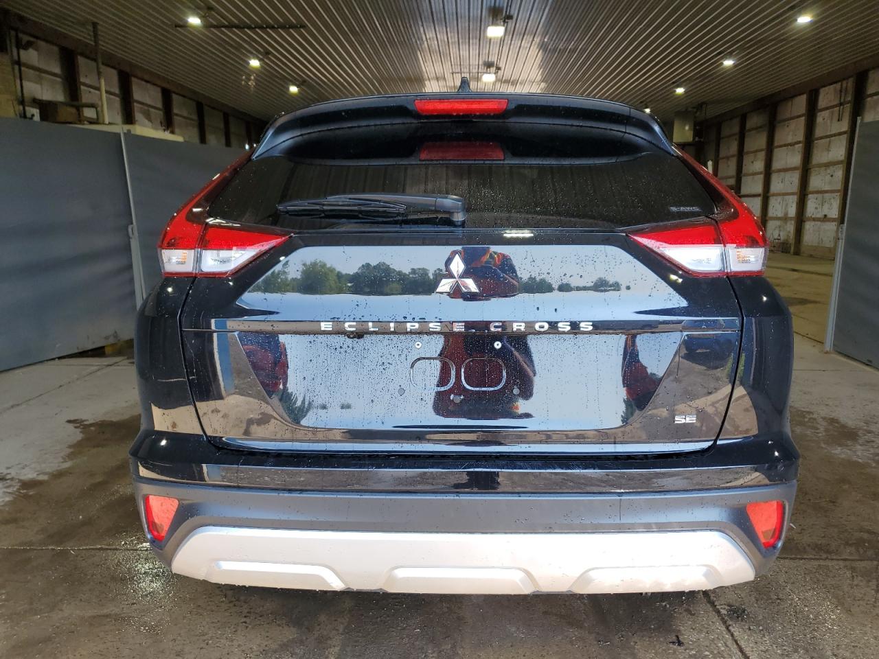 MITSUBISHI ECLIPSE CROSS SE 2025