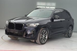 BMW X3 XDRIVE30i 2022