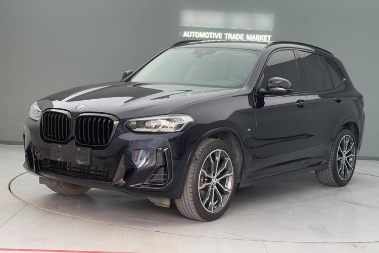BMW X3 XDRIVE30i 2022
