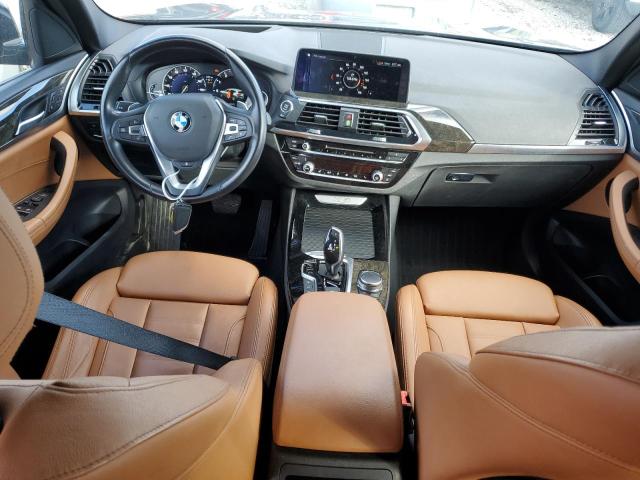 BMW X3 XDRIVE30I 2018