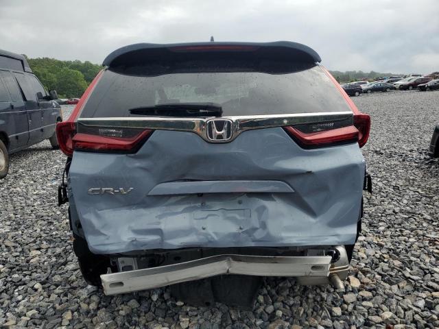 HONDA CR-V EXL 2021