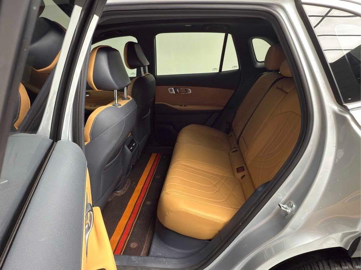 Geely Starship Galaxy 7 EM-i 2025