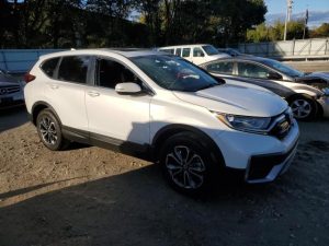 HONDA CR-V EX 2022