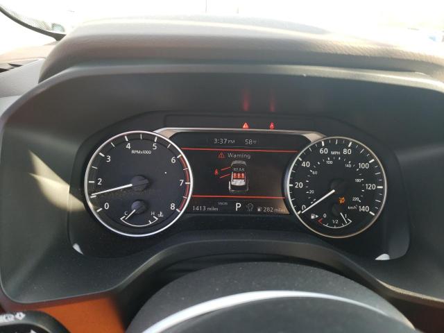 NISSAN ROGUE SV 2023