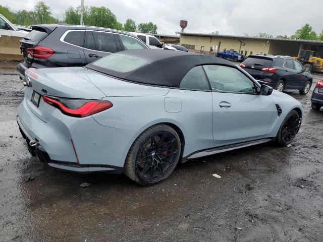 BMW M4 COMPETITION 2022