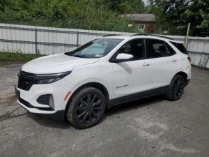 CHEVROLET EQUINOX RS 2023